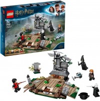 LEGO Harry Potter L'Ascesa di Voldemort 75965 Wizarding World 184 pz